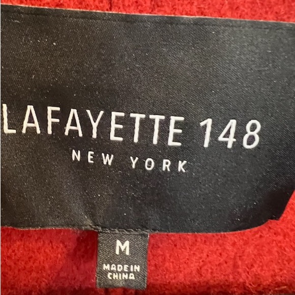 Lafayette 148 jacket - Picture 3 of 4